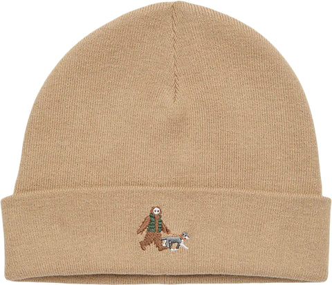 tentree Kurt Sasquatch Beanie - Accessories