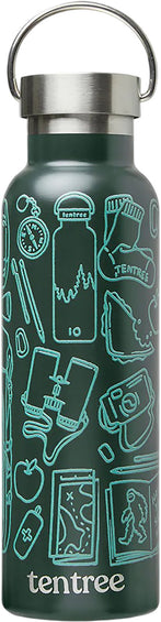 tentree Creekstone Water Bottle