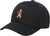 tentree Sasquatch Peak Hat - Meteorite Black - Lumberjack