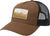 tentree Ridgeline Altitude Hat - Clove - Warm Oak