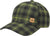 tentree Forest Cork Icon Elevation Hat - Deep Olive - Creekside Plaid