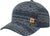 tentree Forest Cork Icon Elevation Hat - Midnight Blue - Geo Tile