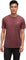 tentree TreeBlend Classic T-Shirt - Men's - Deep Burgundy Heather