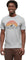 tentree Vintage Sunset T-Shirt - Men's - Harbour Grey Heather - Terra