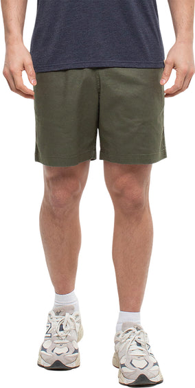 tentree Hemp Stretch Chino Short - Men's