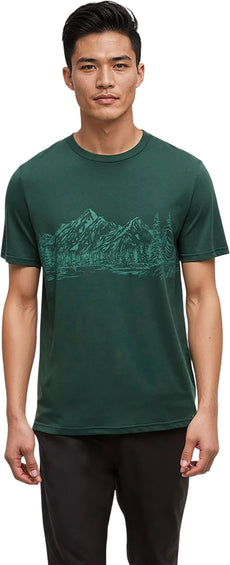 tentree Mountain Scenic T-Shirt - Men's