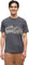 tentree Mountain Scenic T-Shirt - Men's - Graphite - Warm Oak