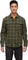 tentree Kapok Colville Shirt - Men's - Deep Olive - Creekside Plaid