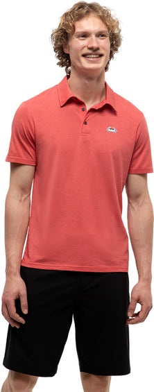 tentree Crabby Astir Polo - Men's