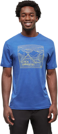 tentree Front Country Cabin T-Shirt - Men's