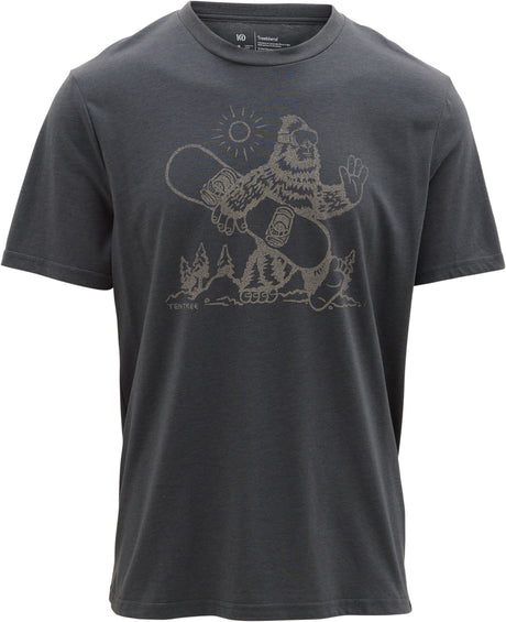 tentree Sasquatch Sends It T-Shirt - Men's