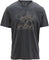 tentree Sasquatch Sends It T-Shirt - Men's - Graphite - Paloma Grey