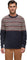 tentree Kepler Organic Cotton Knit Long Sleeve Sweater - Men's - Midnight Blue - Kepler