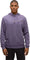 tentree Slack Country Hoodie - Men's - Smokey Violet - Silver Lining