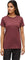 tentree TreeBlend Classic T-Shirt - Women's - Deep Burgundy Heather