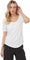tentree Treeblend V-Neck T-Shirt - Women's - White