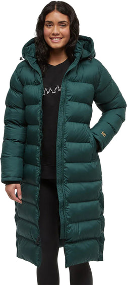 tentree Cloud Shell Long Puffer - Women's