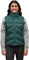 tentree Boulder Vest - Women's - Forest Pine