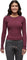 tentree Plateau Longsleeve - Women's - Deep Burgundy