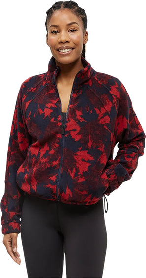 tentree Palisade Full Zip Sweater - Women's