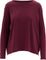 tentree Plateau Long Sleeve Top - Women's - Deep Burgundy