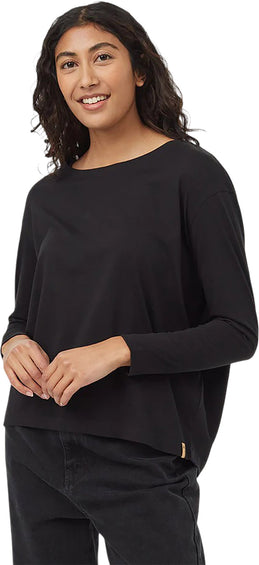 tentree Plateau Long Sleeve Top - Women's