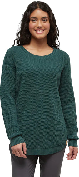 tentree Highline Drop Shoulder Sweater - Women's