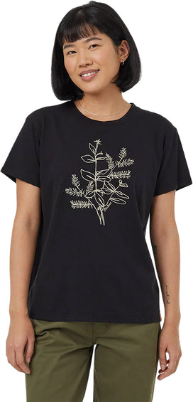 tentree Autumn Flora T-Shirt - Women's