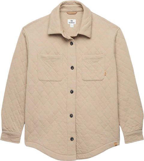 tentree Dunes Shacket - Women's