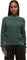 tentree Morrell Sweater - Women's - Forest Pine Nep