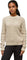 tentree Morrell Sweater - Women's - Warm Oak Nep