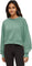 tentree Bluffs Cropped Crew - Women's - Jade