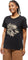 tentree Regenerative Forest Sprawl T-Shirt - Women's - Meteorite Black - Warm Oak