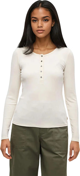 tentree Knowles Henley - Women's