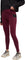 tentree Atlin Legging - Women's - Deep Burgundy