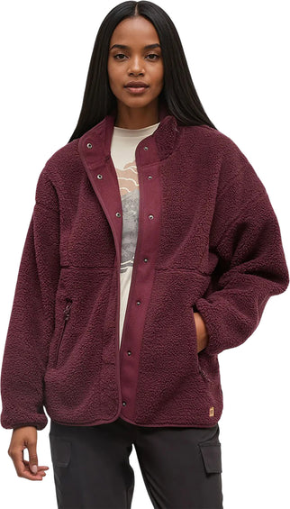 tentree Kincaid Full Snap - Women's