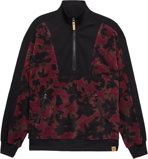 tentree Pikes Half Zip - Women's