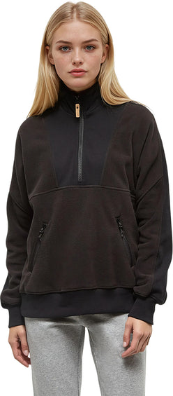 tentree Pikes Half Zip - Women's