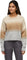 tentree Kessler Sweater - Women's - Warm Oak Heather - Fade