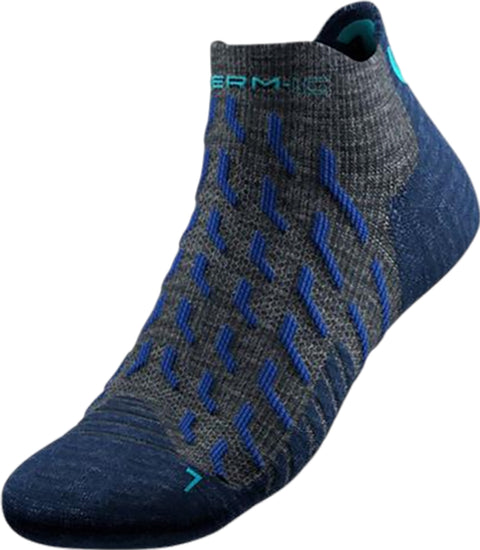 Therm-ic Trekking Ultra Cool Ankle Socks - Unisex 