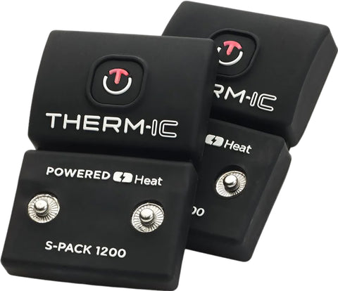 Therm-ic S-Pack 1200 Powersock Batteries - Unisex