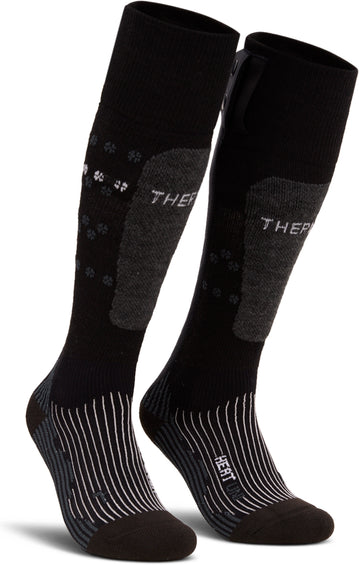 Therm-ic Powersocks Heat Uni V2 Heated Socks - Unisex