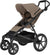 Thule Urban Glide 4-Wheel Stroller - Tinted Taupe