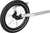 Thule Chariot Single Jogging Kit 2 - Black