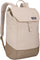 Thule Lithos 16L Backpack - Unisex - Pelican Gray - Faded Khaki