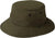 Tilley Waxed Bucket Hat - Unisex - Dark Green