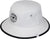 Tilley Tilley Crest Bucket Hat - Unisex - White - Navy