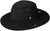 Tilley TWS1 All Weather Hat - Unisex - Black - Black