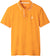 Tilley Beacon Crest Logo Golf Polo - Men's - Orange