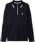 Tilley Prestwick Long Sleeve Golf Polo - Men's - Navy